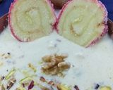 ड्राई फ्रूट रबड़ी विथ जामरूल केक (Dry fruit rabdi with jamrul cake recipe in hindi) रेसिपी चरण 1 फोटो