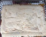 A picture of step 4 of Lasagna!! Easy, budget-friendly, delicious, and of course...KETO-FRIENDLY.