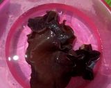 Foto langkah ke 1 dari resep Jamur kuping & tempe kentucky tumis saos tiram.