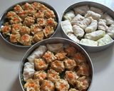 Foto langkah ke 6 dari resep Siomay ayam.