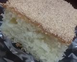 صورة لخطوة 4 من وصفة الكيكة الرملية
