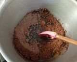 Foto langkah ke 1 dari resep Fudgy Brownies Mini Cup.