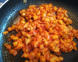 Foto del paso 3 de la receta: Pasta con berenjena