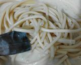 Foto langkah ke 7 dari resep Spaghetti carbonar.