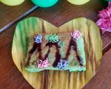 Foto langkah ke 13 dari resep Dadar Lipat Tape Singkong.