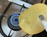 पापड़ की चूरी (papad ki churi recipe in hindi) रेसिपी चरण 1 फोटो