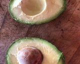Foto del paso 4 de la receta Ensaladilla fresca de aguacate y langostinos con hierbabuena