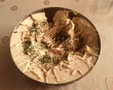 鷹嘴豆泥 Hummus的食譜步驟5照片