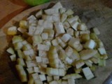 Zapallito revueltos !!