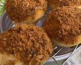 Foto langkah ke 6 dari resep Roti Abon Ndut.