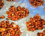 Foto langkah ke 4 dari resep Ampyang Kacang.
