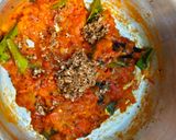 A picture of step 6 of Pepper Rasam.
