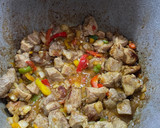 Foto del paso 3 de la receta: Magra con tomate _olla GM