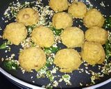 A picture of step 11 of Dhekhla Garvanu.