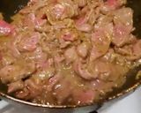 Foto del paso 3 de la receta: Carne a la mostaza