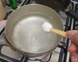 Foto langkah ke 3 dari resep Tumis Kale Curly.