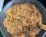 Foto del paso 4 de la receta: Arroz con conejo