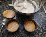 Foto del paso 13 de la receta: Milhojas de hojaldre con mousse de turrón