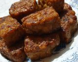 Foto langkah ke 7 dari resep Tempe Bacem Praktis.