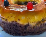 صورة لخطوة 10 من وصفة كيكة قدرة قادر باسهل طريقه 🍰