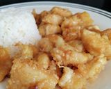 Foto del paso 8 de la receta Pollo a la naranja