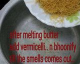 A picture of step 1 of Vermicelli cups with lemon curd cream #Foodies&Friends.