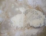 Foto langkah ke 3 dari resep Pizza Teflon Pemula.