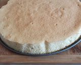 Málnás fehércsokis torta recept fázis 1 fotója