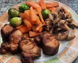 Foto del paso 11 de la receta: Filete de lomo de cerdo
