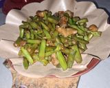 Foto langkah ke 4 dari resep Tumis Buncis Tahu.