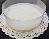 Foto del paso 5 de la receta: Cheesecake a mi manera, sin cocción, rápida y fácil