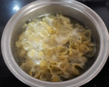 Foto del paso 3 de la receta: Sopa estilo oriental