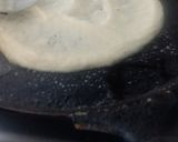A picture of step 5 of South indian dosa.