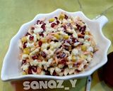 عکس مرحله 3 از دستور سالاد گل کلم و انار