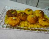 A picture of step 6 of Bengali sweet Rasboura #FM #W3.