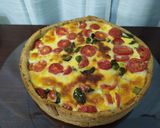 Foto del paso 4 de la receta: Tarta Caprese