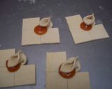 Foto del paso 22 de la receta: Figuras de pasteles en hojaldre