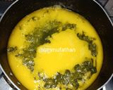 Foto langkah ke 1 dari resep Soes Vla Vanilla Kokoh (Tanpa Mixer).
