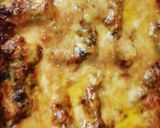 Une image de l'étape 8 de Cannelloni ricotta épinards🥬canelloni viande 🥩.