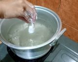 Foto langkah ke 3 dari resep Pempek ikan tenggiri.