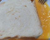 Foto langkah ke 3 dari resep Roti Panggang Teflon.