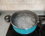 Foto del paso 1 de la receta: Spaghetti con atún al ajillo