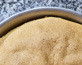 Foto del paso 5 de la receta: Bizcochuelo de vainilla con almidón de maíz (22 cm)