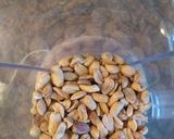 Foto del paso 1 de la receta: Mantequilla de maní