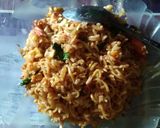 Foto langkah ke 5 dari resep Nasi Goreng Ruwet ala Reta.