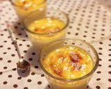 法式烤布蕾 （Crème Brûlée）的食譜步驟3照片