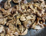 Foto langkah ke 3 dari resep Beef Yakiniku ala Hokben.