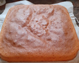 Foto del paso 4 de la receta: Bizcocho base tartas... bizcocho genovés