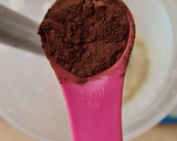 Foto del paso 2 de la receta: Mousse saludable de pera y cacao en 5 minutos 🍐 🍫 Postrecito de pera plant based, low carb, 4 ing