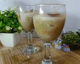 Foto langkah ke 4 dari resep Iced Coffee Matcha Latte.